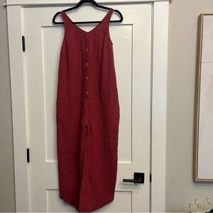 Women’s Maternity Jumpsuit